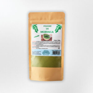 Poudre de Moringa pure 100 g